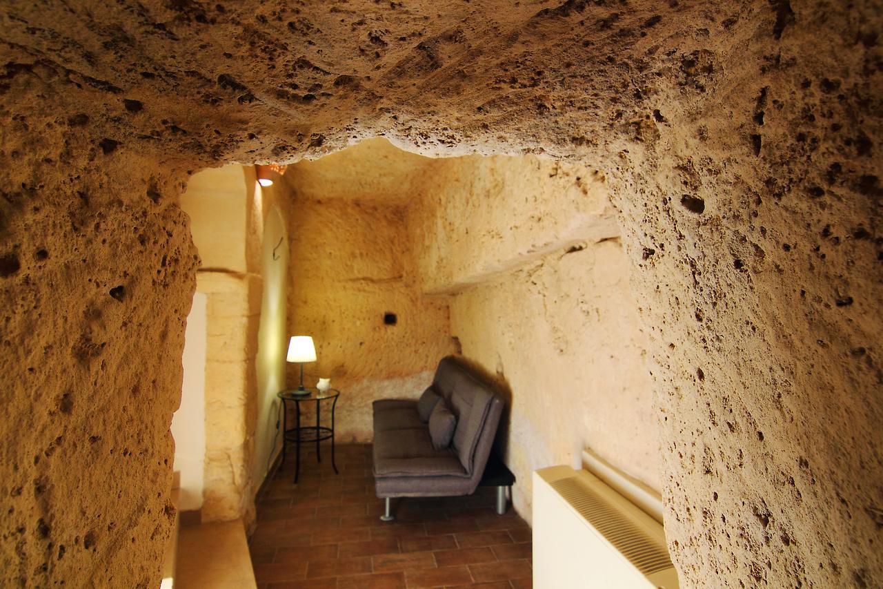 Guest House Dei Sassi Matera Exterior foto