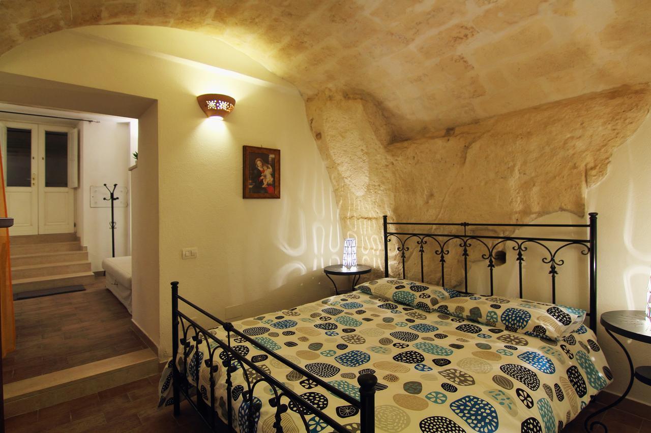 Guest House Dei Sassi Matera Exterior foto
