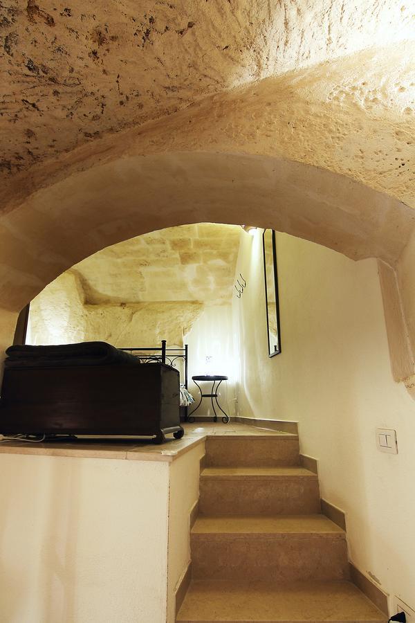 Guest House Dei Sassi Matera Exterior foto