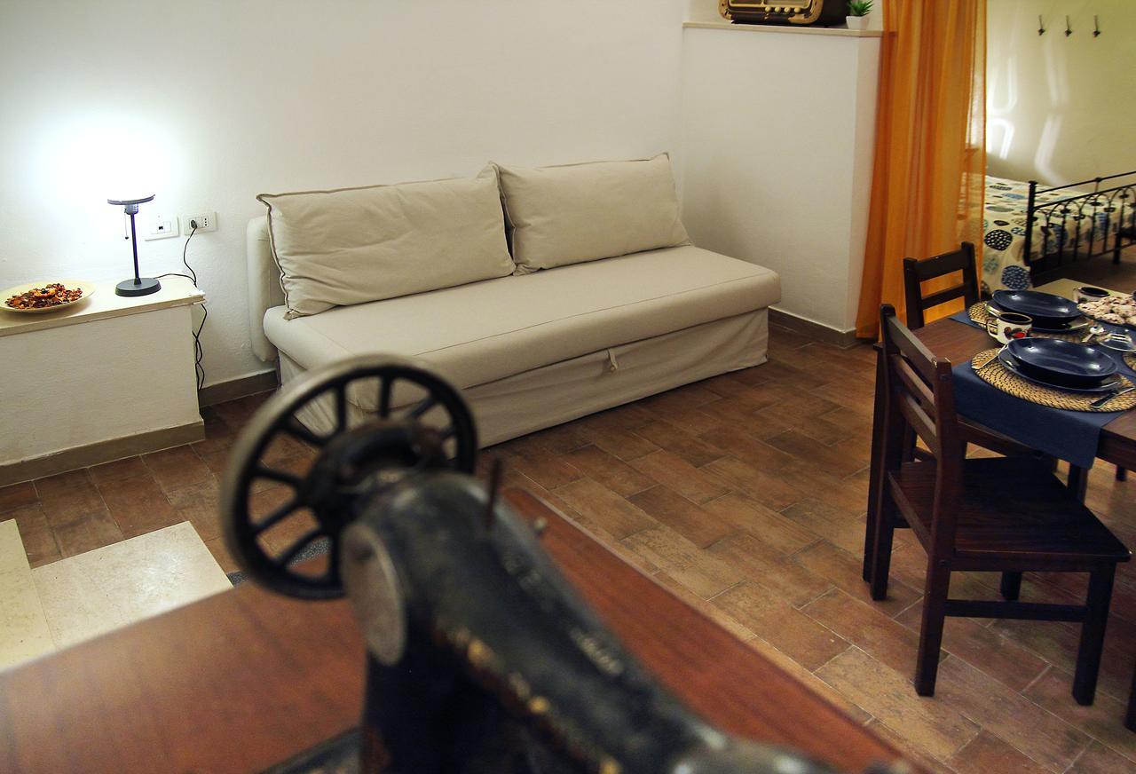 Guest House Dei Sassi Matera Exterior foto